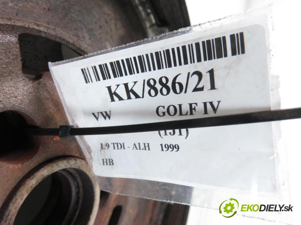 VW GOLF IV (1J1) HB 1999 1896,00 Koła dwumasowe i zamachowe 1896,00 Koleso dvojhmota 028105264G