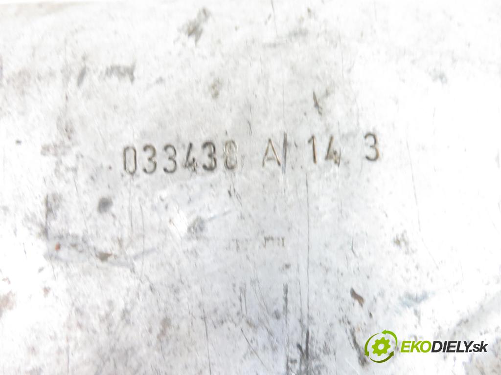 RENAULT TRAFIC II Skrzynia (FL) FURGON 2004 2464,00 Miski olejowe 2464,00 Vaňa olejová 033438A (Olejové vane)