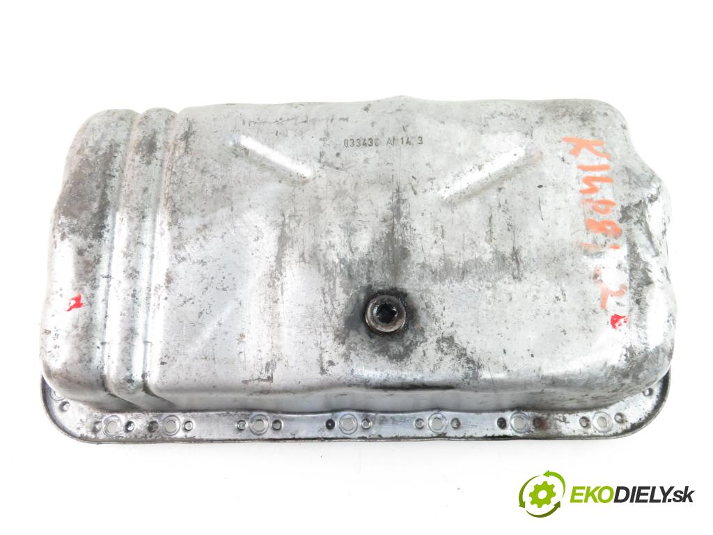 RENAULT TRAFIC II Skrzynia (FL) FURGON 2004 2464,00 Miski olejowe 2464,00 Vaňa olejová 033438A (Olejové vane)