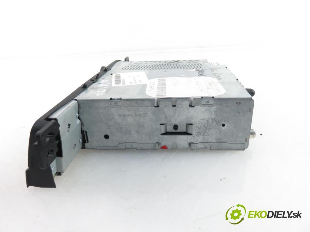 BMW 3 (E46) SEDAN 1999 87,00 318 i 118 - M43 B19 (194E1) 1895,00 RADIO Modul 8383147