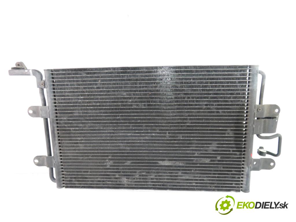 AUDI TT (8N3) COUPE 2000 132,00 1.8 T quattro - AJQ 1781,00 chladič klimatizácie 1J0820411D (Chladiče klimatizácie)