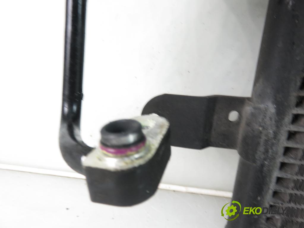 AUDI TT (8N3) COUPE 2000 132,00 1.8 T quattro - AJQ 1781,00 chladič klimatizácie 1J0820411D (Chladiče klimatizácie)