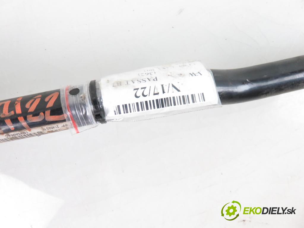 VW PASSAT B7 (362) SEDAN 2011 1390,00 Drążki stabilizatora 1390,00 TYČ: stabilizátora predný 1K0411335C