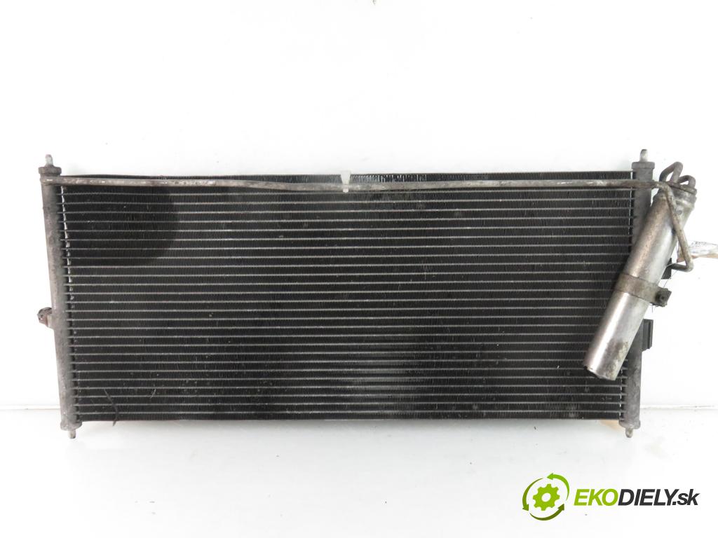 NISSAN ALMERA II Hatchback (N16) HB 2003 1461,00 Chłodnice klimatyzacji (skraplacze) 1461,00 chladič klimatizácie 92100BN900 (Chladiče klimatizácie)