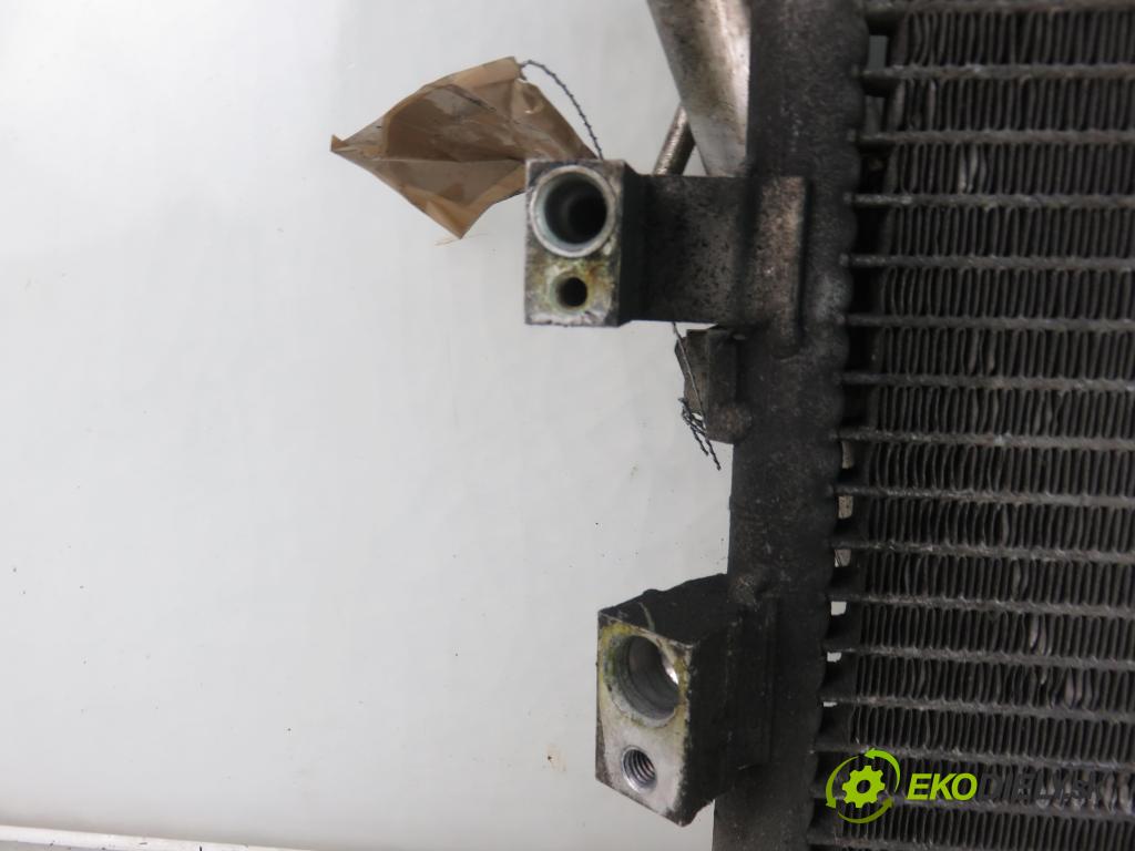 NISSAN ALMERA II Hatchback (N16) HB 2003 1461,00 Chłodnice klimatyzacji (skraplacze) 1461,00 chladič klimatizácie 92100BN900 (Chladiče klimatizácie)