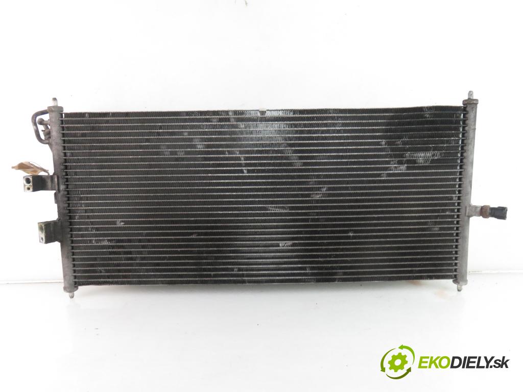 NISSAN ALMERA II Hatchback (N16) HB 2003 1461,00 Chłodnice klimatyzacji (skraplacze) 1461,00 chladič klimatizácie 92100BN900 (Chladiče klimatizácie)