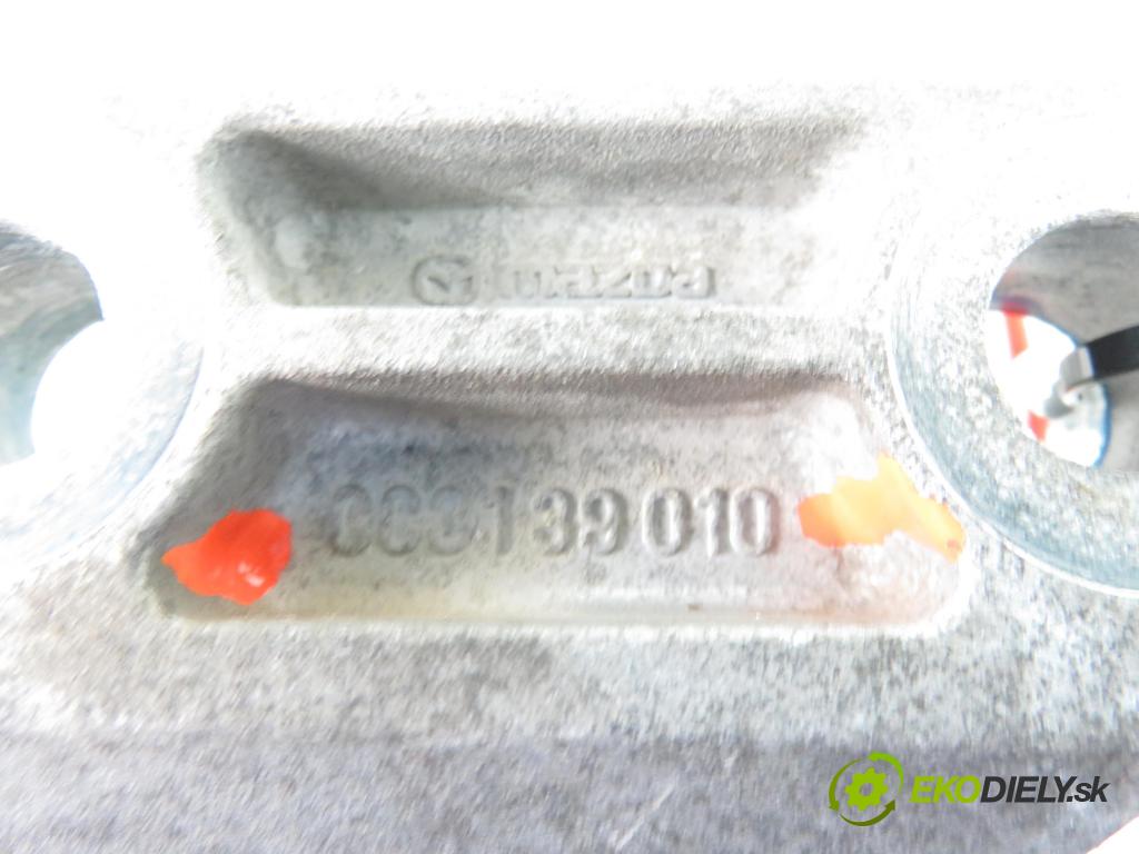 MAZDA 5 (CR19) MINIVAN 2006 1998,00 Łapy, podpory 1998,00 Uchytenie prevodovky CC3139010