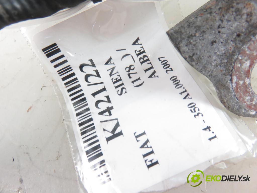 FIAT SIENA (178_) / ALBEA SEDAN 2007 1368,00 Sondy lambda 1368,00 sonda lambda 0258005206 (Lambda sondy)