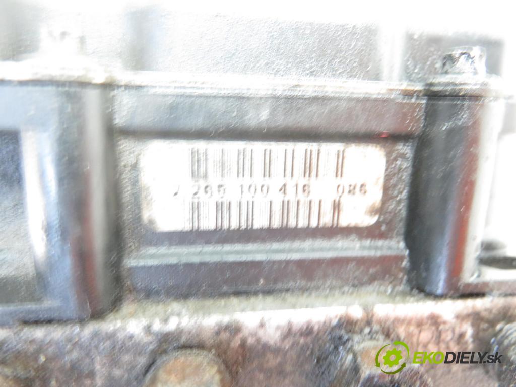 NISSAN ALMERA II Hatchback (N16) HB 2003 1461,00 Sterowniki ABS 1461,00 pumpa ABS 0265800364 (Pumpy brzdové)