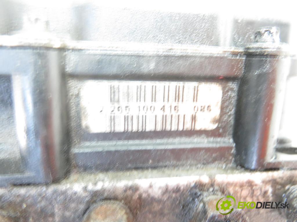 NISSAN ALMERA II Hatchback (N16) HB 2003 1461,00 Sterowniki ABS 1461,00 Pumpa ABS 0265800364 (Pumpy ABS)