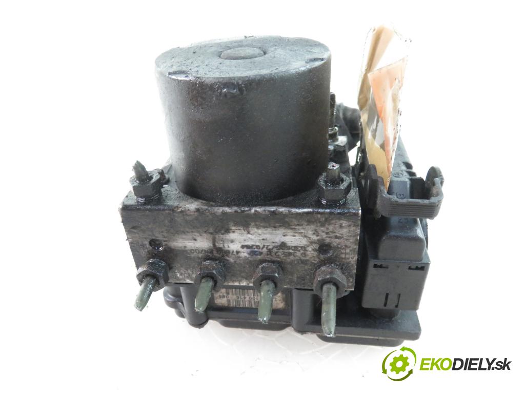 NISSAN ALMERA II Hatchback (N16) HB 2003 1461,00 Sterowniki ABS 1461,00 pumpa ABS 0265800364 (Pumpy brzdové)