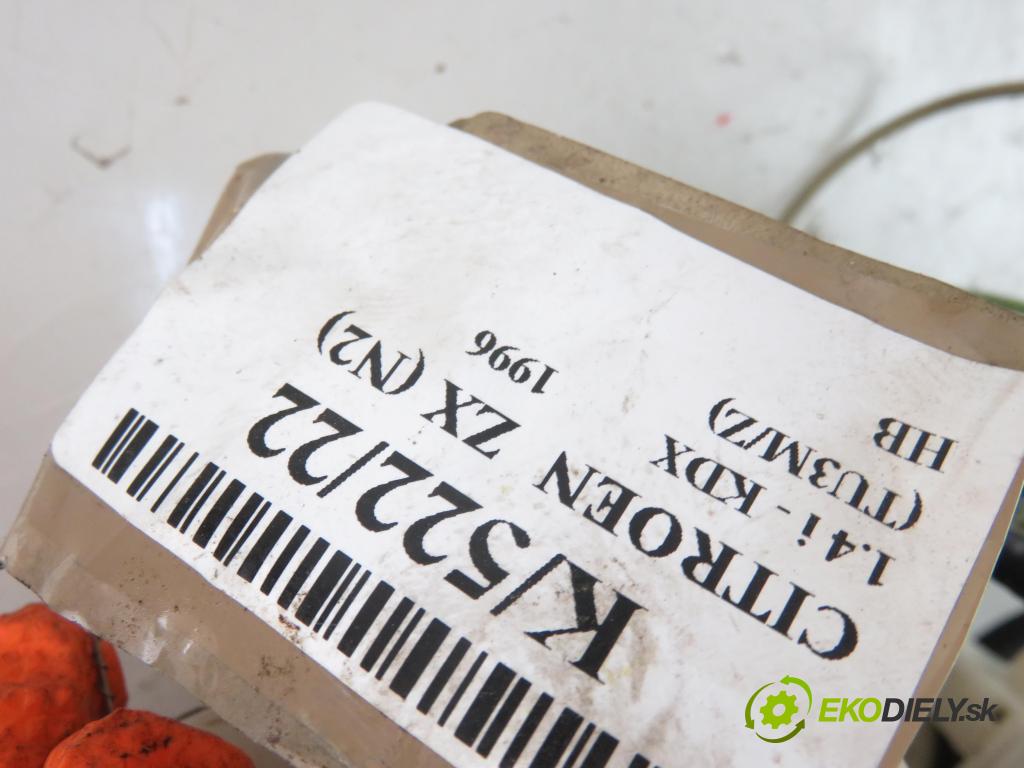 CITROEN ZX (N2) HB 1996 1360,00 Pompy paliwa 1360,00 Pumpa paliva 0580305003