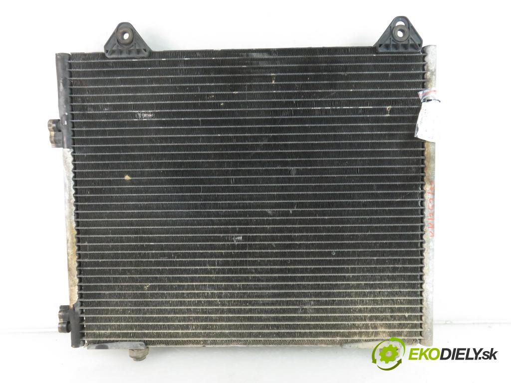 LAND ROVER FREELANDER (L314) SUV 2000 1994,00 Chłodnice klimatyzacji (skraplacze) 1994,00 chladič klimatizácie  (Chladiče klimatizácie)