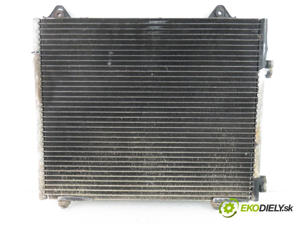 LAND ROVER FREELANDER (L314) SUV 2000 1994,00 Chłodnice klimatyzacji (skraplacze) 1994,00 chladič klimatizácie  (Chladiče klimatizácie)