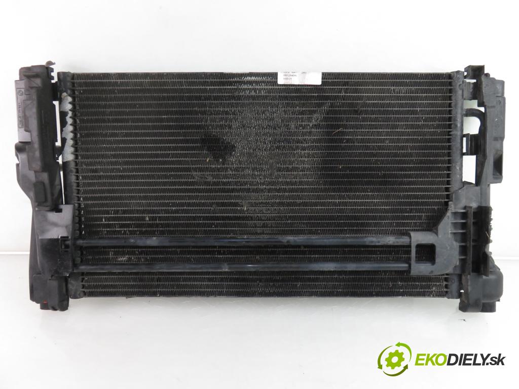 BMW 3 (E46) SEDAN 2003 1995,00 Chłodnice klimatyzacji (skraplacze) 1995,00 chladič klimatizácie 8377648 (Chladiče klimatizácie)