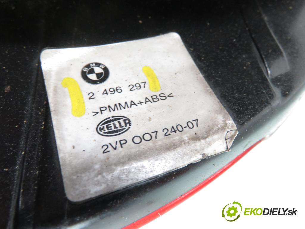 BMW 5 (E39) SEDAN 2000 2494,00 Lampy tylne 2494,00 světlo levé zadní 2496297