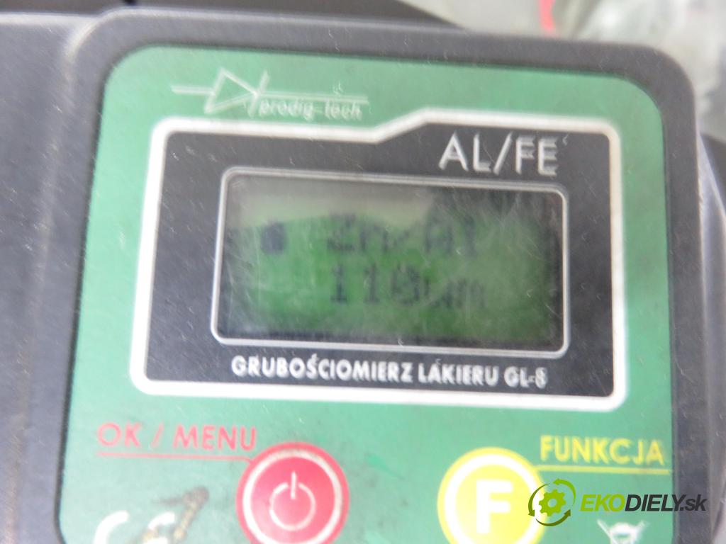 TOYOTA COROLLA Compact (_E11_) HB 1998 1332,00 Klapy bagażnika 1332,00 kapota kufor hatchback 3D