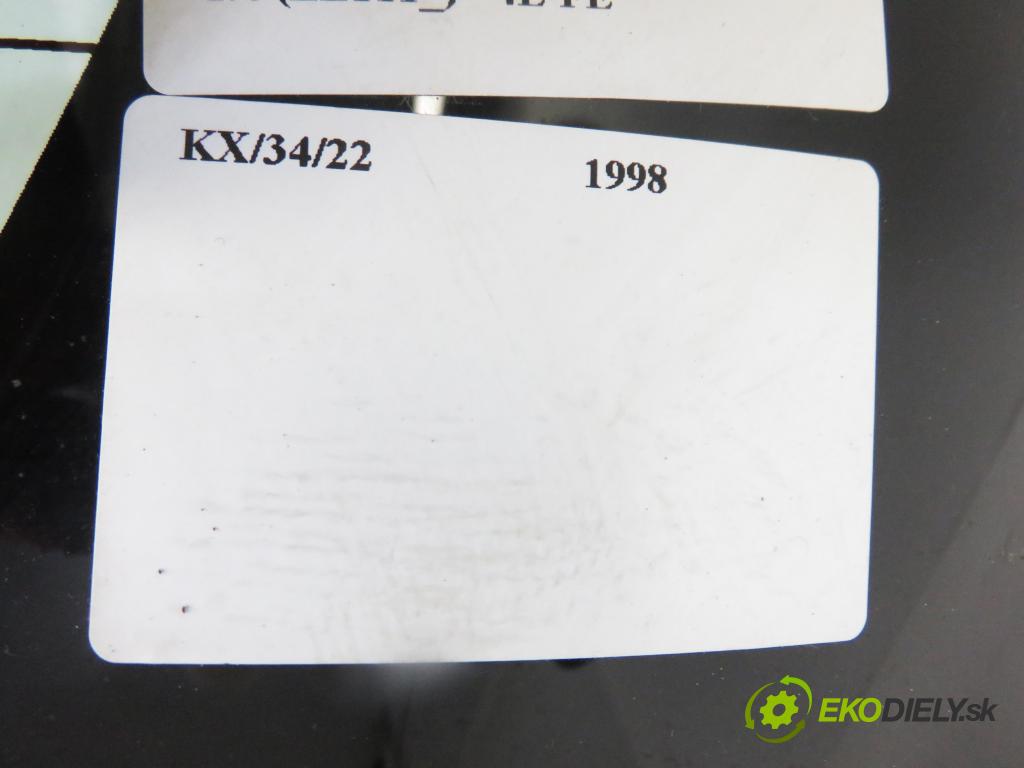 TOYOTA COROLLA Compact (_E11_) HB 1998 1332,00 Klapy bagażnika 1332,00 kapota kufor hatchback 3D