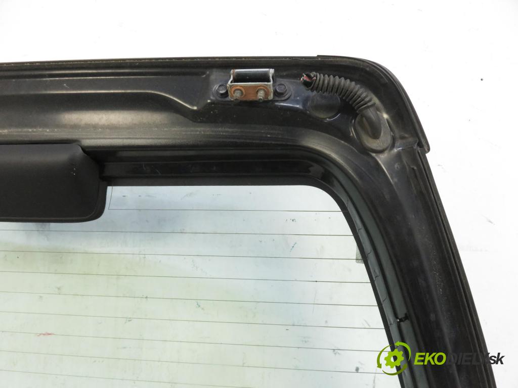 TOYOTA COROLLA Compact (_E11_) HB 1998 1332,00 Klapy bagażnika 1332,00 kapota kufor hatchback 3D