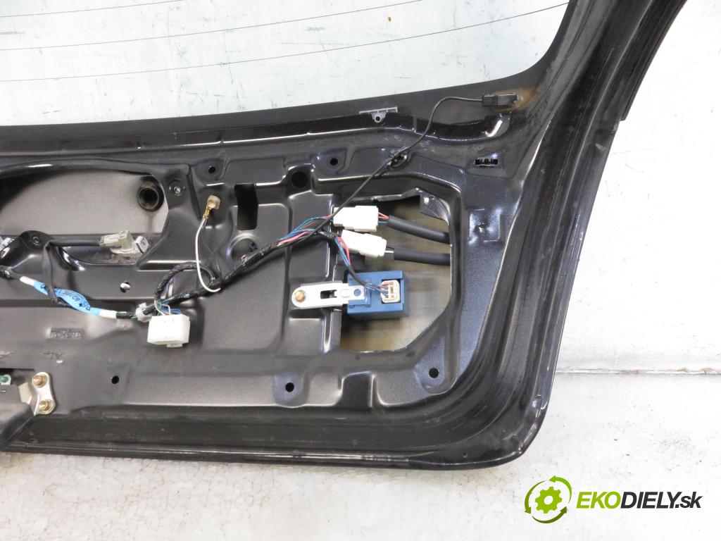 TOYOTA COROLLA Compact (_E11_) HB 1998 1332,00 Klapy bagażnika 1332,00 kapota kufor hatchback 3D