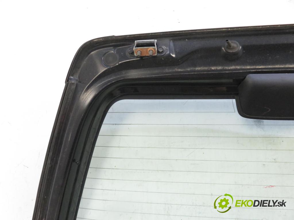 TOYOTA COROLLA Compact (_E11_) HB 1998 1332,00 Klapy bagażnika 1332,00 kapota kufor hatchback 3D