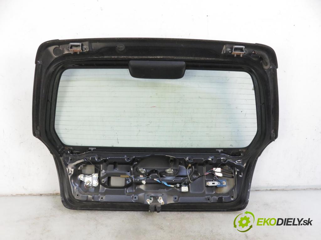 TOYOTA COROLLA Compact (_E11_) HB 1998 1332,00 Klapy bagażnika 1332,00 kapota kufor hatchback 3D