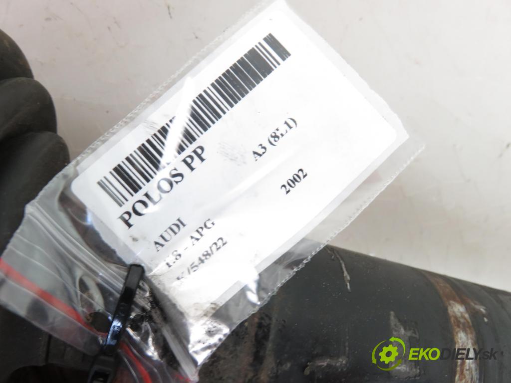 AUDI A3 (8L1) HB 2002 92,00 1.8 - APG 1781,00 Poloos PP 