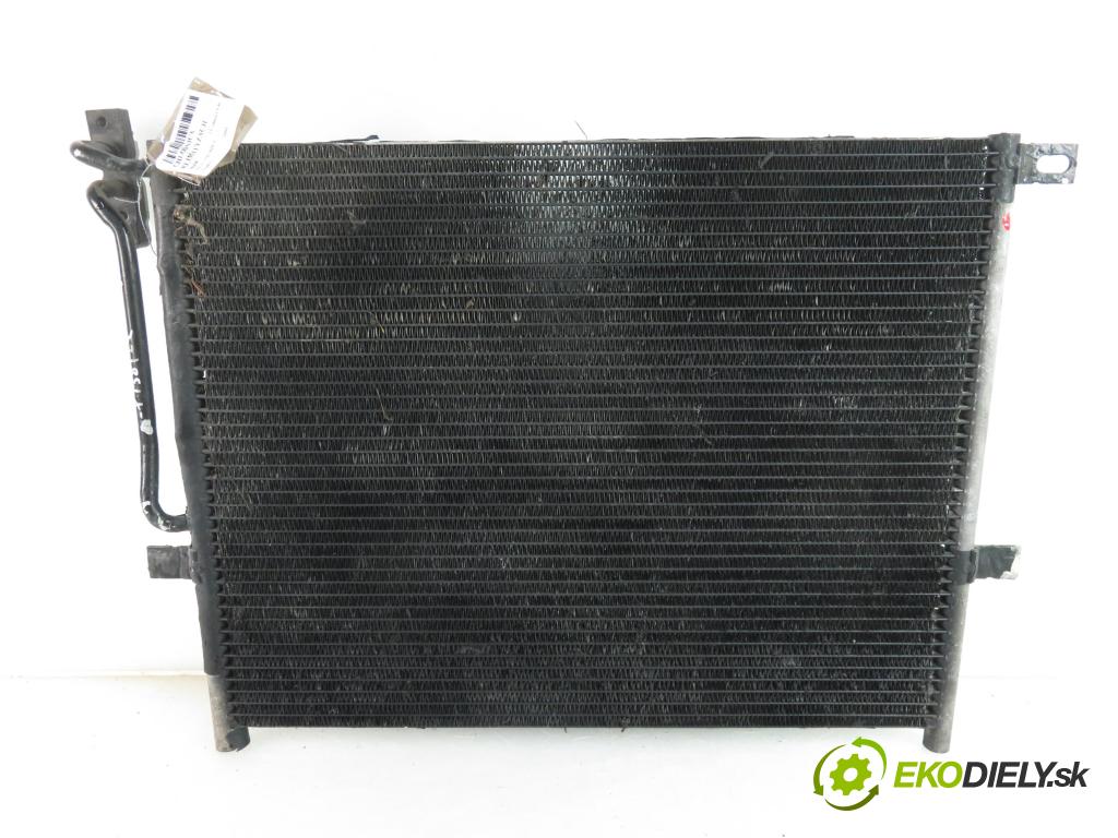 BMW 3 Compact (E46) COMPACT 2004 1796,00 Chłodnice klimatyzacji (skraplacze) 1796,00 chladič klimatizácie 8377614 (Chladiče klimatizácie)