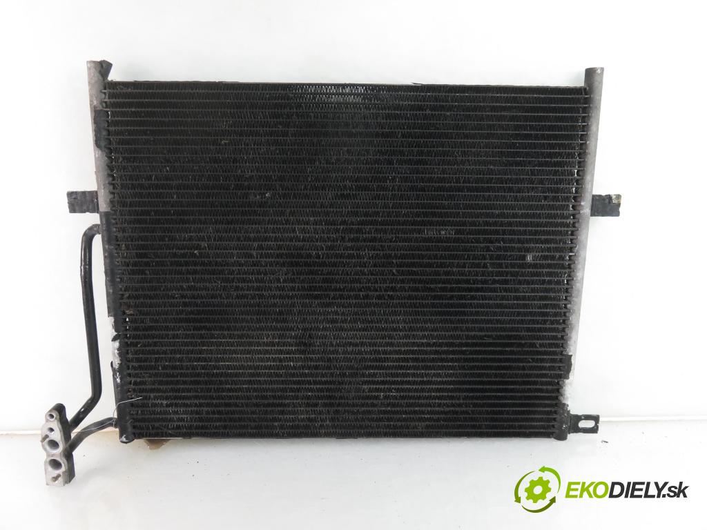 BMW 3 Compact (E46) COMPACT 2004 1796,00 Chłodnice klimatyzacji (skraplacze) 1796,00 chladič klimatizácie 8377614 (Chladiče klimatizácie)