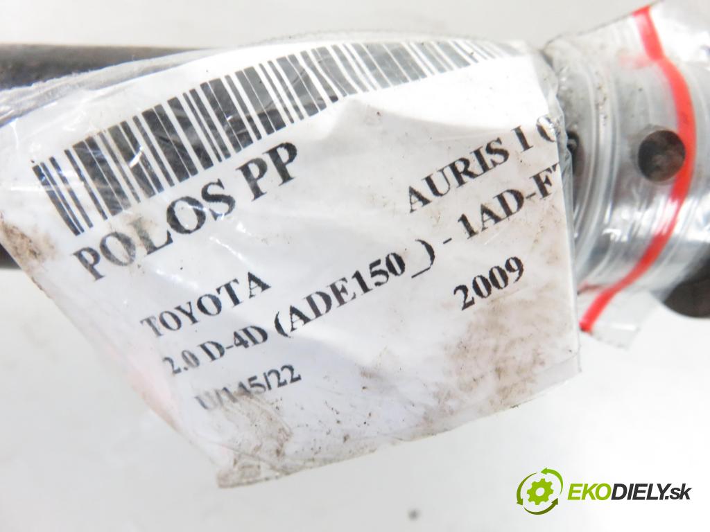 TOYOTA AURIS (_E15_) HB 2009 1998,00 Półosie 1998,00 Poloos PP