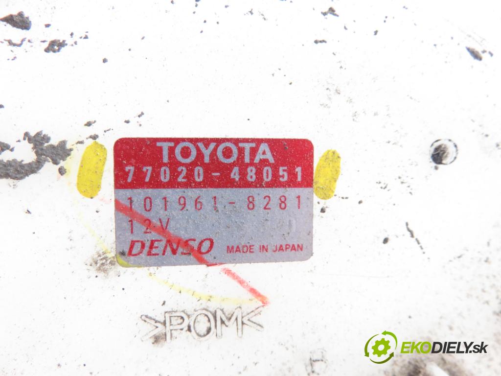 LEXUS RX (_U3_) SUV 2005 2995,00 Pompy paliwa 2995,00 pumpa paliva 7702048051