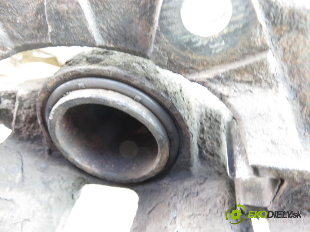CITROEN XSARA PICASSO (N68) MINIVAN 2004 80,00 1.6 HDi - 9HZ (DV6TED4) 1560,00 Brzdič strmeň LP