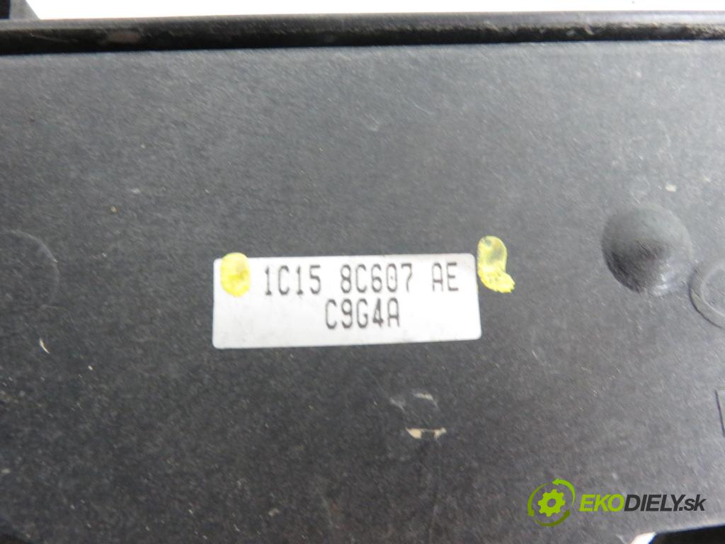 FORD TRANSIT TOURNEO Autobus (FC_ _) BUS 2004 1998,00 Wentylatory 1998,00 Ventilátor chladič vody 1C158C607AE
