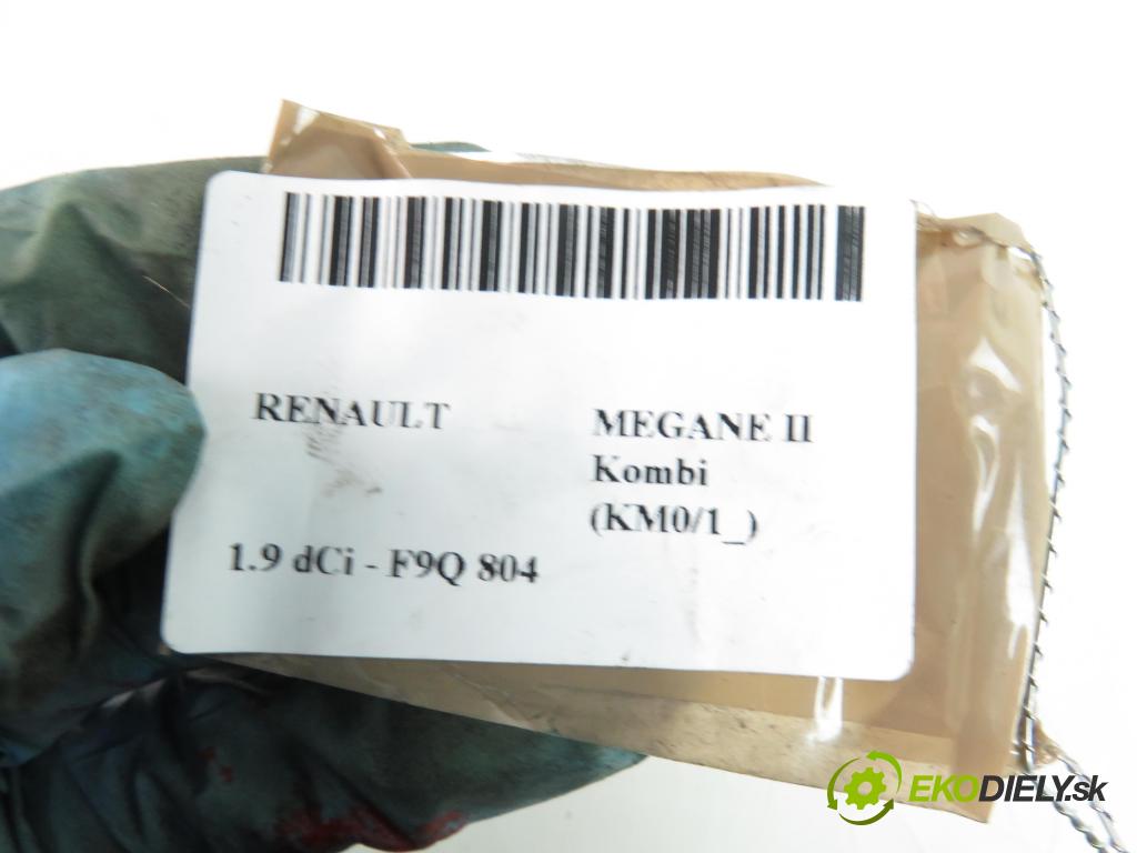 RENAULT MEGANE II Kombi (KM0/1_) KOMBI 2006 1870,00 Skrzynki bezpieczników 1870,00 MODUL BSI 8200481866G;519158083