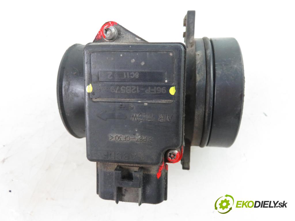 FORD KA (RB_) HB 1997 1299,00 Przepływomierze 1299,00 váha vzduchu vzduchu 96FP12B579AB
