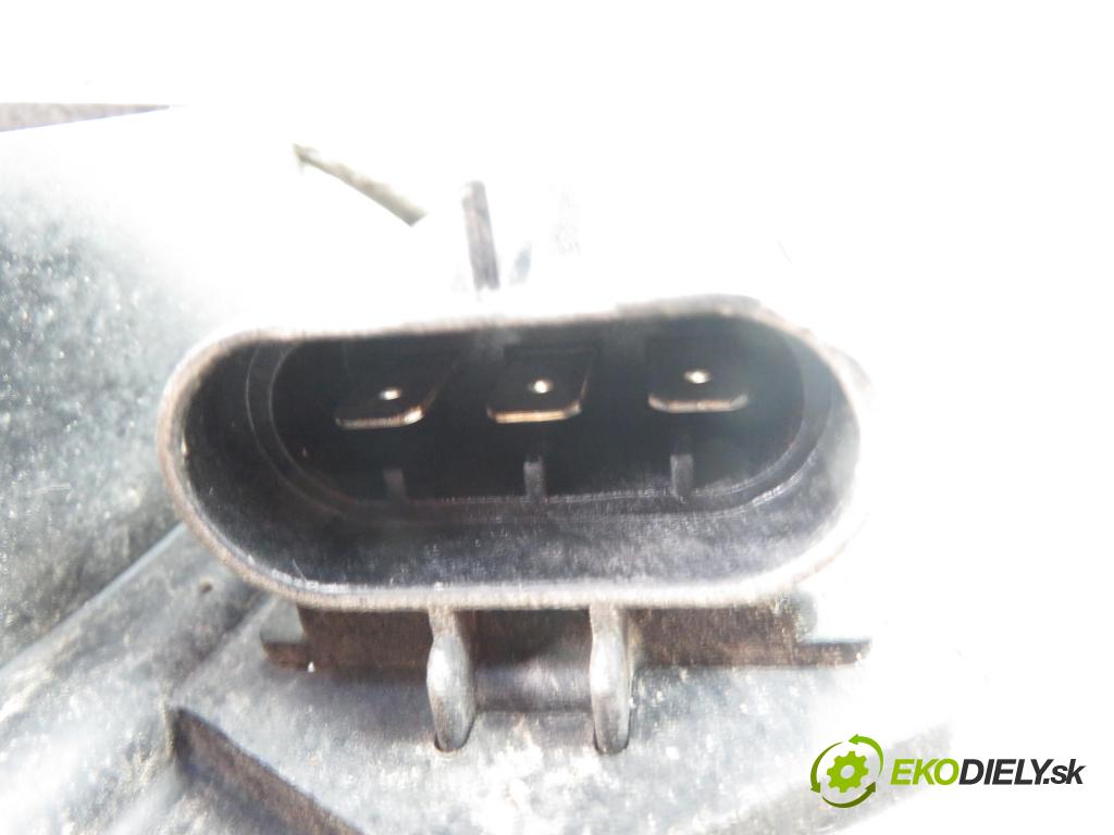 OPEL ASTRA H Kombi (A04) KOMBI 2009 1248,00 Wentylatory 1248,00 Ventilátor chladič vody 0130303304; 24467444