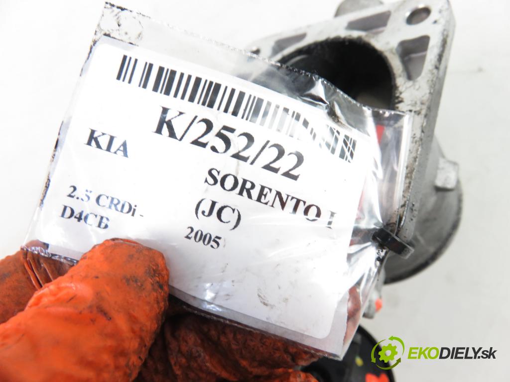 KIA SORENTO I (JC) SUV 2005 2497,00 Przepustnice 2497,00 Škrtiaca klapka 3510027XXX (Škrtiace klapky)
