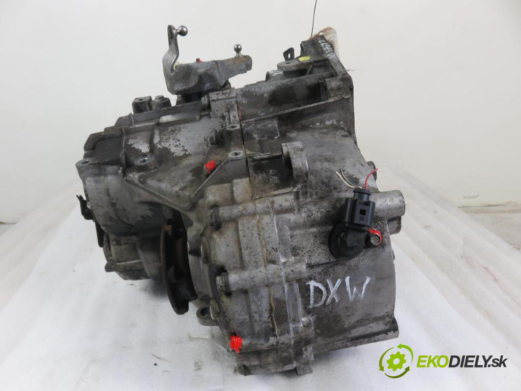 AUDI TT (8N3) COUPE 2000 1781,00 Kompletne skrzynie 1781,00 převodovka MANUALNA DXW