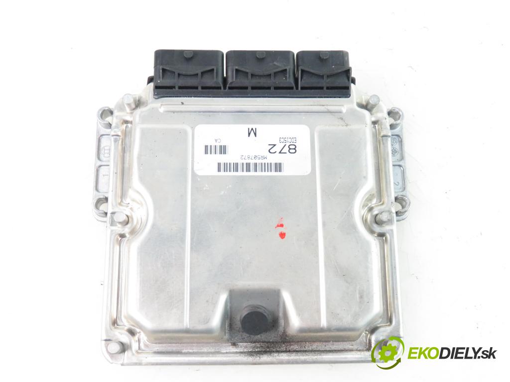 MITSUBISHI SPACE STAR nadwozie wielkoprzestrzenne (MPV) (DG_A) MINIVAN 2002 1870,00 Sterowniki silnika 1870,00 Riadiaca jednotka Motor 0281010438;8200058052