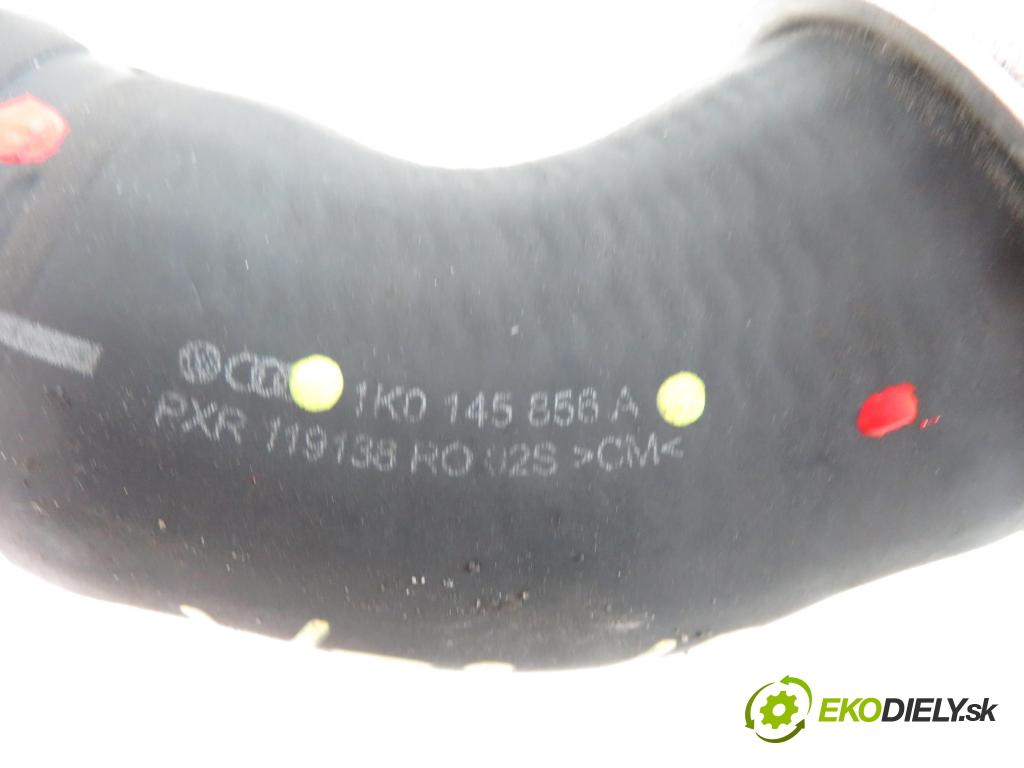 VW SCIROCCO III (137, 138) COUPE 2009 1984,00 Przewody chłodnic powietrza 1984,00 Rúra intercoolera turba 1K0145946A