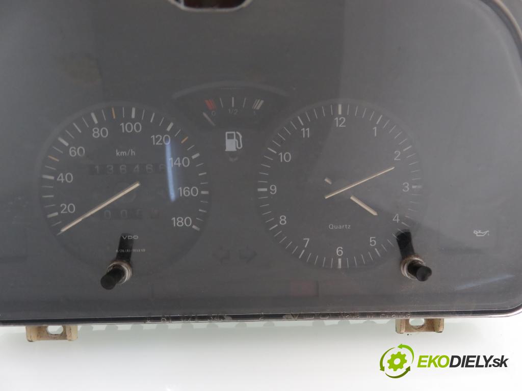 PEUGEOT 106 I (1A, 1C) HB 1993 954,00 Liczniki, zegary 954,00 Prístrojovka na ODKAZ: 110008540001;9604408380