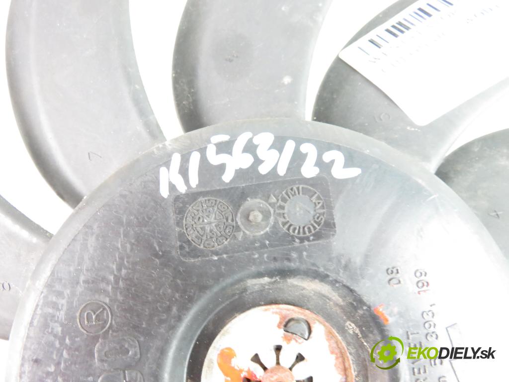 OPEL VECTRA C Kombi (Z02) KOMBI 2006 110,00 1.9 CDTI - Z 19 DTH 1910,00 Ventilátor chladič vody 878355G