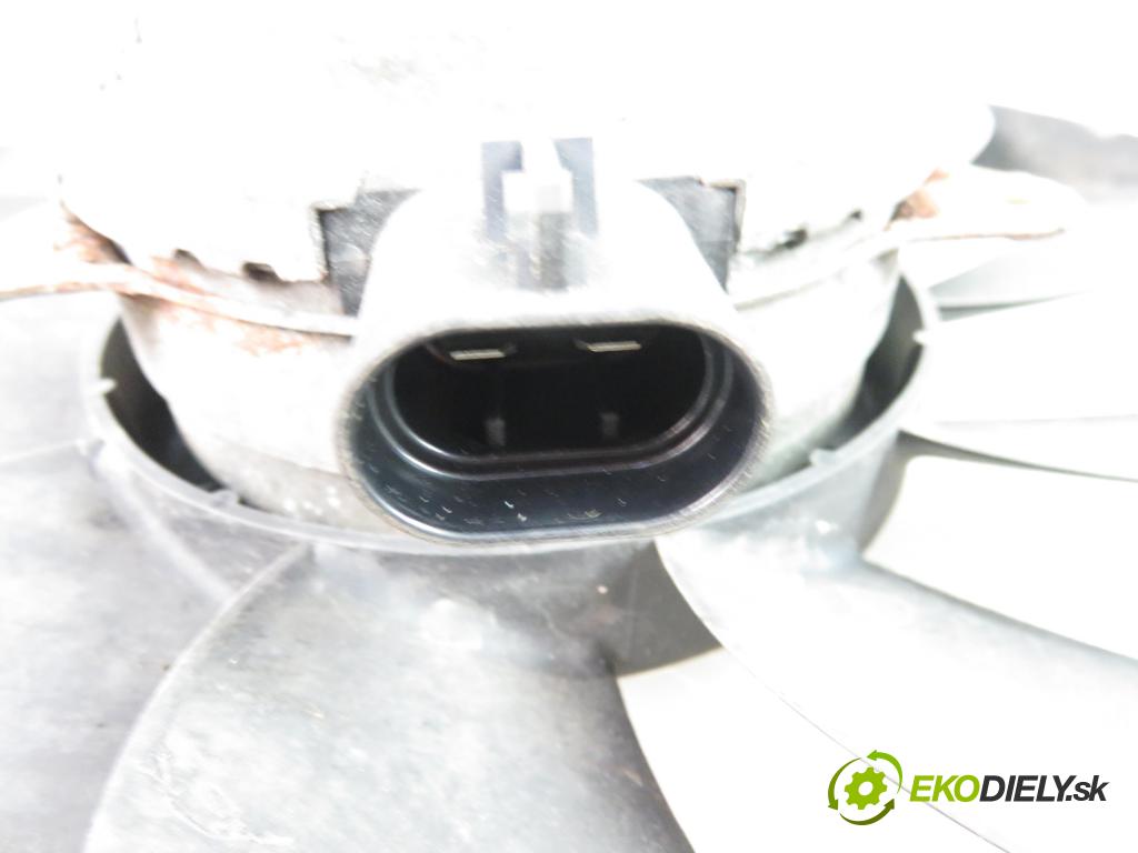 OPEL VECTRA C Kombi (Z02) KOMBI 2006 110,00 1.9 CDTI - Z 19 DTH 1910,00 Ventilátor chladič vody 878355G