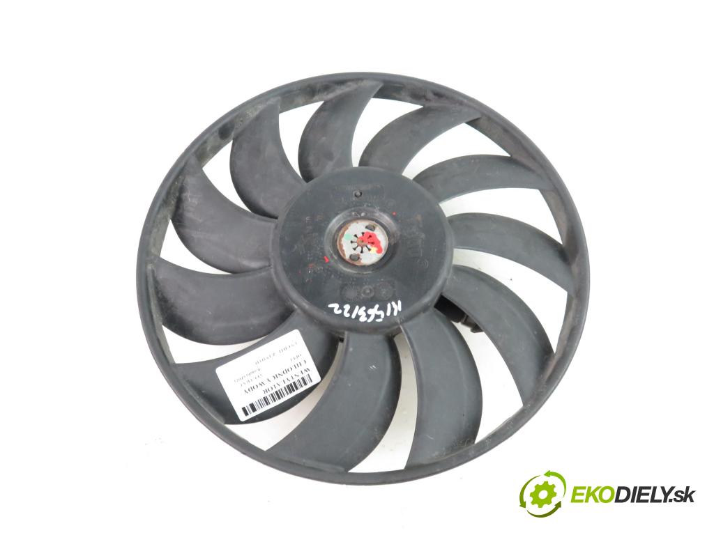 OPEL VECTRA C Kombi (Z02) KOMBI 2006 110,00 1.9 CDTI - Z 19 DTH 1910,00 Ventilátor chladič vody 878355G