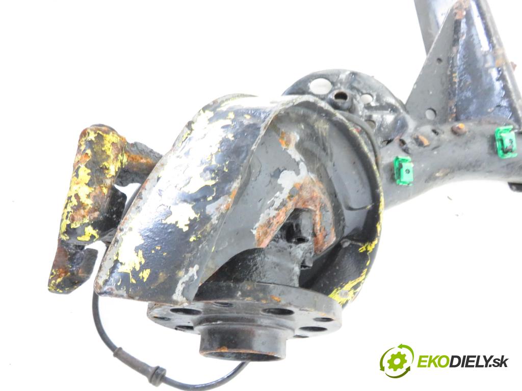 AUDI A6 (4B2, C5) SEDAN 2003 96,00 1.9 TDI PD 130 - AVF 1896,00 výztuha zadní část ABS