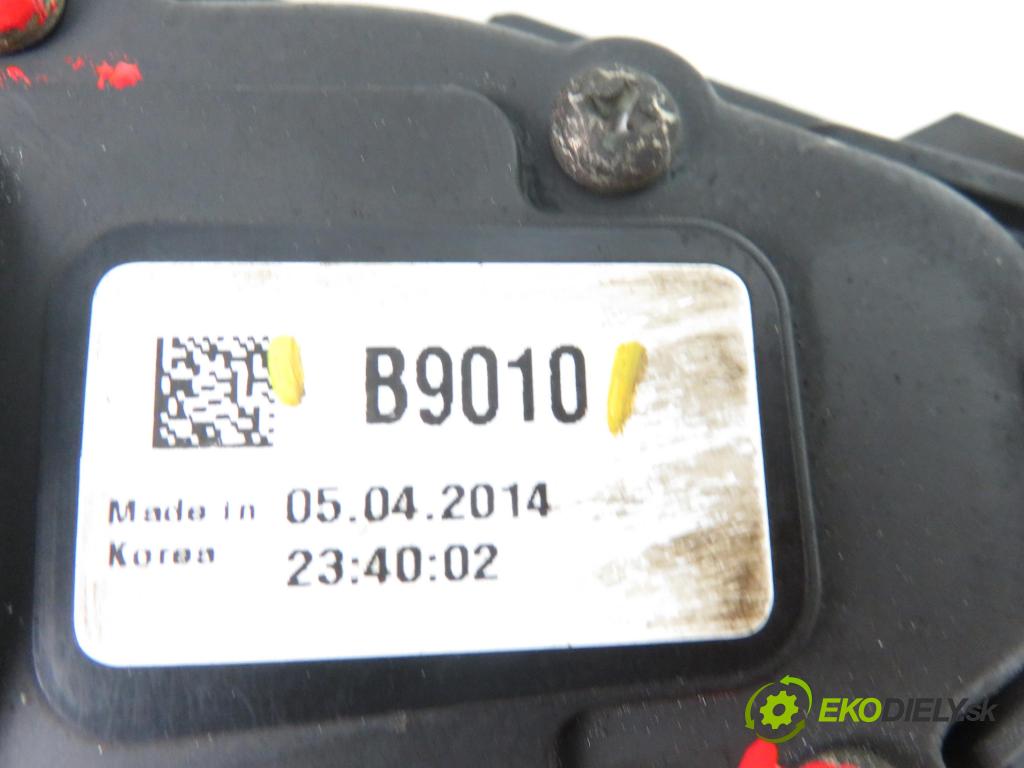 HYUNDAI i10 (BA, IA) HB 2015 1248,00 Pozostałe 1248,00 Potenciometer plynového pedálu B9010 (Pedále)