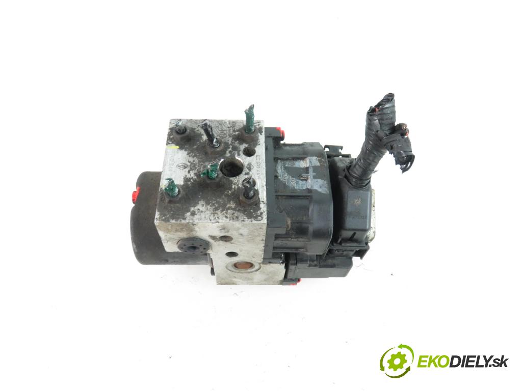 RENAULT KANGOO (KC0/1_) KOMBIVAN 1998 1390,00 Sterowniki ABS 1390,00 pumpa ABS 0273004142;7700840250 (Pumpy brzdové)