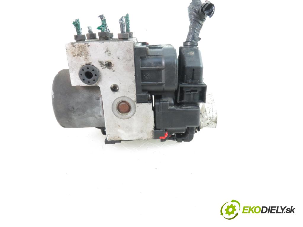 RENAULT KANGOO (KC0/1_) KOMBIVAN 1998 1390,00 Sterowniki ABS 1390,00 pumpa ABS 0273004142;7700840250 (Pumpy brzdové)
