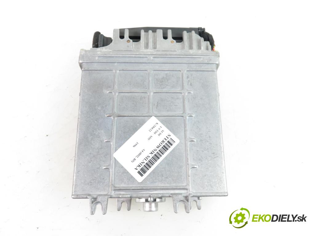 AUDI A4 (8D2, B5) SEDAN 1996 1896,00 Sterowniki silnika 1896,00 Riadiaca jednotka Motor 0281001438;028906021BD