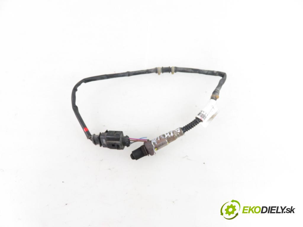 VW PASSAT B6 Variant (3C5) KOMBI 2005 1598,00 Sondy lambda 1598,00 sonda lambda 03C906262F; 0258006811; 0258006812 (Lambda sondy)